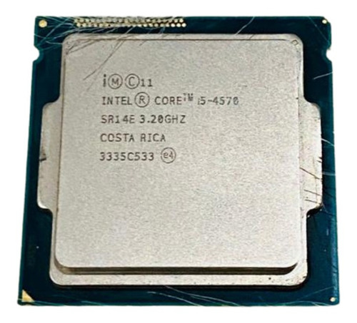 Processador Intel Core I5-4570 Lga 1150 3,20ghz\6m Oem