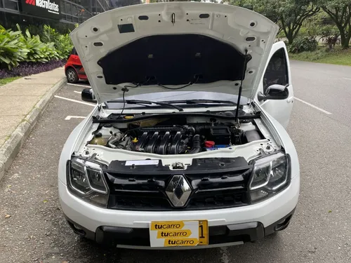 Renault Duster 2.0 Dynamique Intens 4x4 Mt