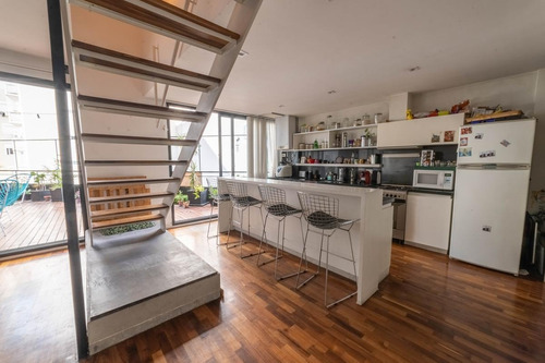 Imagen 11 de 27 de Excelente Oportunidad. Venta, Hermoso Duplex Cochera Y Balcon Terraza Palermo Hollywood