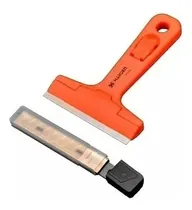 Comprar Rasqueta Raspador Para Vidrio + Hojas Repuesto Harden 620216