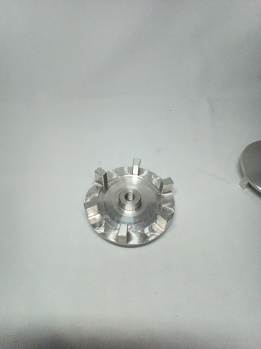 Cubo Embreagem Do Compressor Denso 7seu17c Vw Polo / Amarok