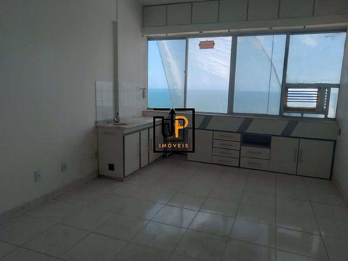 Imagem 5 de 16 de Sala Comercial Reformada À Venda - Barra - V407