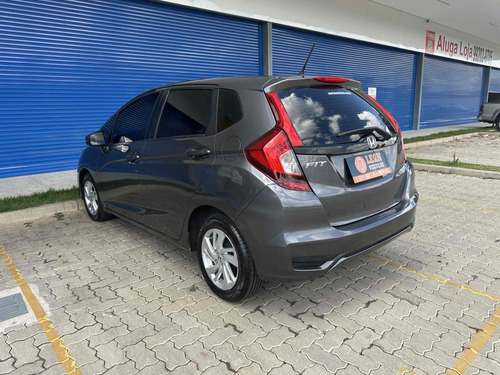 Honda Fit 1.5 DX 16V FLEX 4P MANUAL