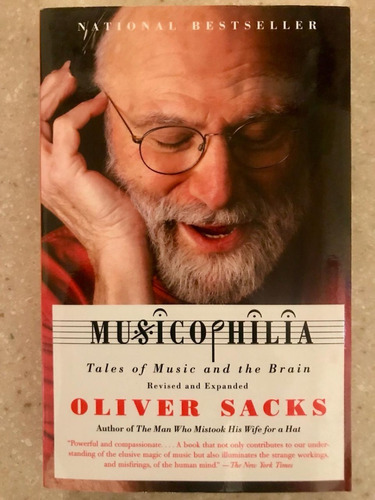 Libro: Musicophilia
