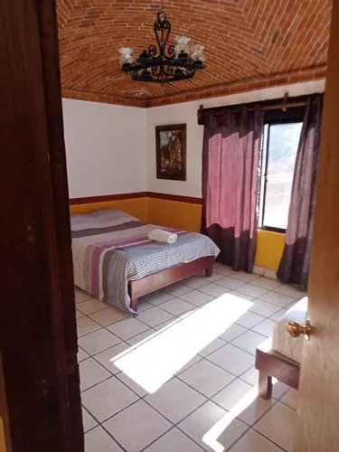 Mansión Colonial Es Joya Mexicana De Cautivadora Prestancia. Vbl595