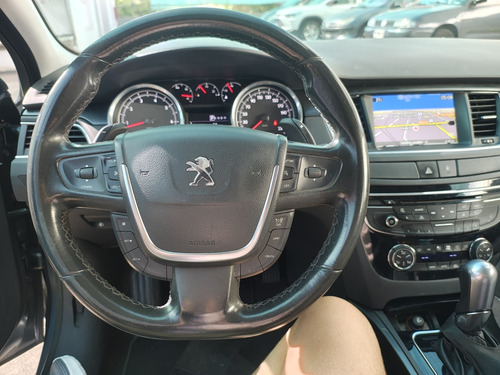 Peugeot 508 1.6 Feline Tiptronic Thp 163cv
