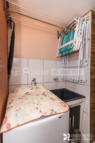Apartamento, 2 Dormitórios, 42.82 M², Glória - 170704