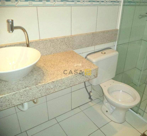 Imagem 11 de 16 de Apartamento Residencial À Venda, Vila Santa Maria, Americana. - Ap0064