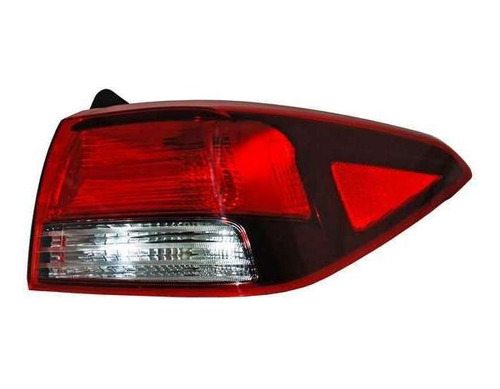 Calavera Derecha Ext Kia Rio 4p Sedan 2021-2022  Tyc