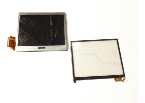 Repuesto Pantalla Inferior + Touch P/ Nintendo Ds Lite Nueva