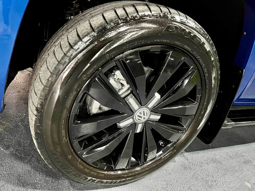 Imagen 23 de 24 de Volkswagen Amarok 2018 3.0 V6 Extreme