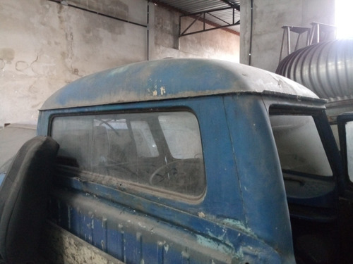 Volkswagen Kombi Cabrita 1968