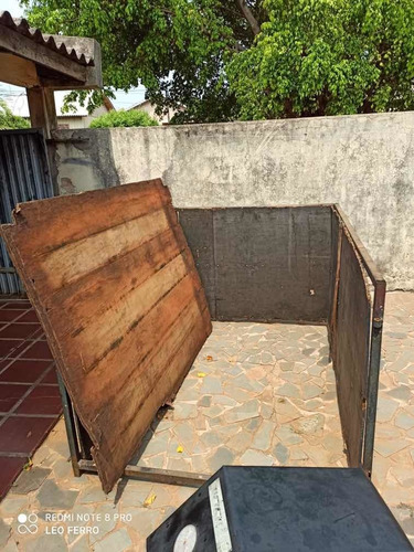 Carretinha Angola