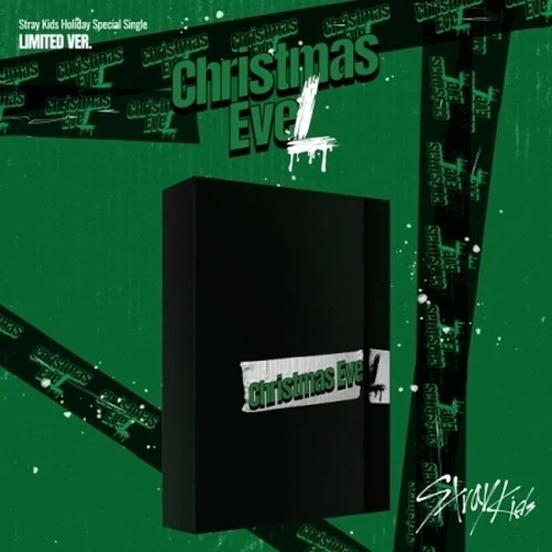 Stray Kids Holiday Special Álbum - Christmas Evel Limited Ve
