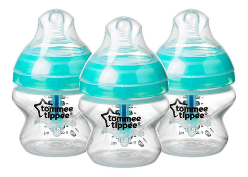 Biberón Anticólico Avanzado Tommee Tippee, 5 Onzas, Cuent