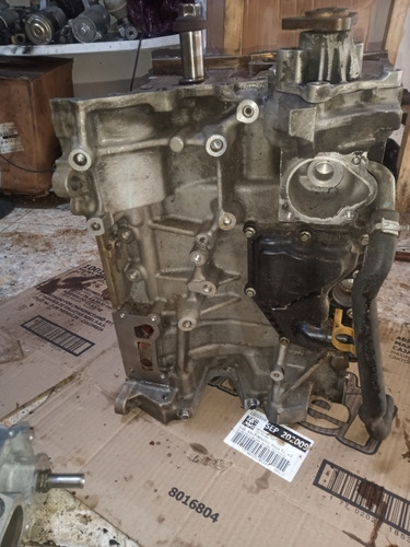 Tres Cuartos De Mazda 3, Mazda6, Motor 2.0 Original Estándar