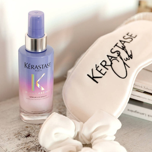 Sérum Nocturno Kérastase Blond Absolu Cicanuit Rubio 90ml