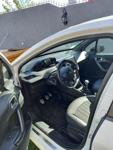 Peugeot 208 1.6 Gt Thp 2018
