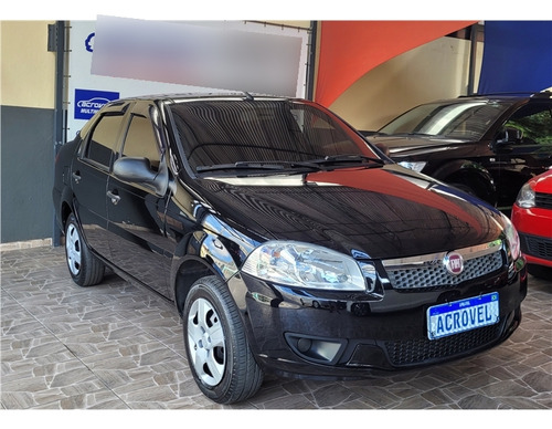 Fiat Siena 1.4 MPI EL 8V FLEX 4P MANUAL