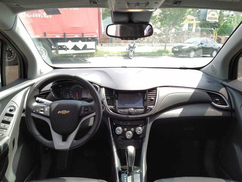 Chevrolet Tracker Premier