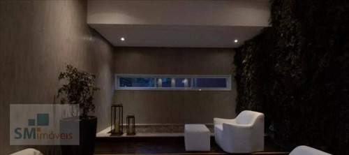 Imagem 15 de 21 de Apartamento Com 1 Dormitório À Venda, 64 M² Por R$ 1.300.000 - Paraíso - São Paulo/sp - Ap3139