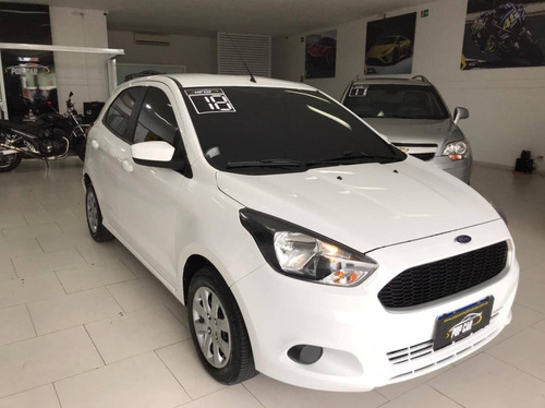 Imagem 3 de 10 de Ford Ka 1.5 Sigma Flex Se Manual