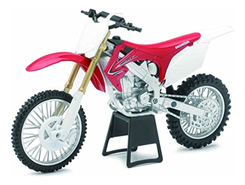 Réplica Fundida A Escala 1:12 Honda Crf 250r De New-ray-1120