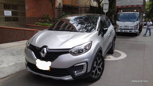 Renault Captur 2.0 Intens Automática