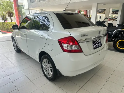 Suzuki Swift 1.2 Dzire