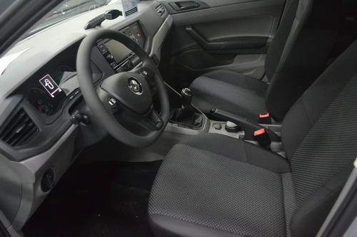 Volkswagen Nuevo Polo Trendline 1.6 Manual 0km // Pestelli