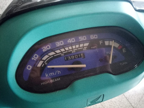 Imagen 6 de 11 de Honda Dio