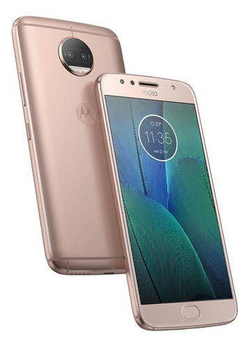  Moto G5S Plus Dual SIM 32 GB blush gold 3 GB RAM XT1805