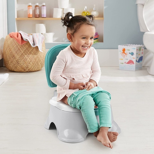 Fisher-price Troninho Básico 3 Em 1 - Mattel - Gyp61