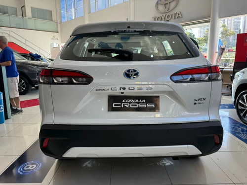 Toyota Corolla Cross 1.8 Xrx Hybrid Flex Aut. 5p Hibrido