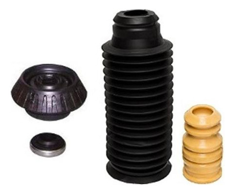 Reparo Amortecedor Batente Coifa Coxim Honda Fit 03/08 Kyb