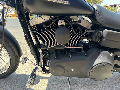 Impecable H-d Dyna Street Bob 2007 $128,000 A Tratar