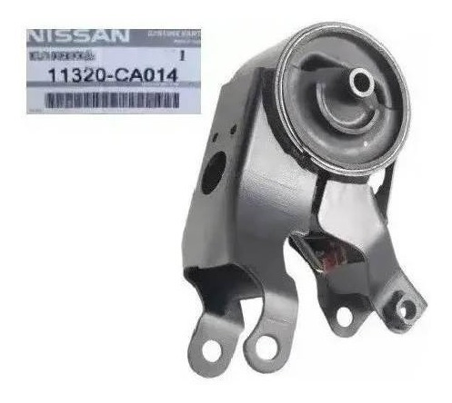 Base De Motor Trasera Nissan Murano Z50  