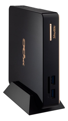 Shuttle Mini Pc Nc01u3 Intel I3 | 8gb Ram | 256gb Ssd | W10p