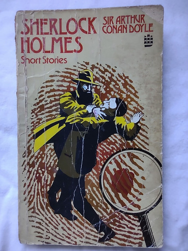 Sherlock Holmes Short Stories - Arthur Donan Coyle - Longman