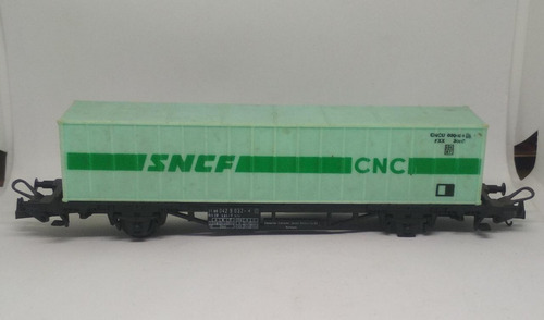 Vagon Cerrado Sncf H0 Lima V1914 Milouhobbies