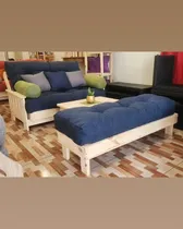 Comprar Colchon Para Futon 3 Cuerpos O 2 Cuerpos Con Piecera