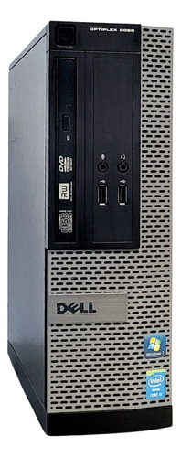 Computador Dell 3020 I5-4590 8gb 240gb Ssd Com Garantia (Recondicionado)