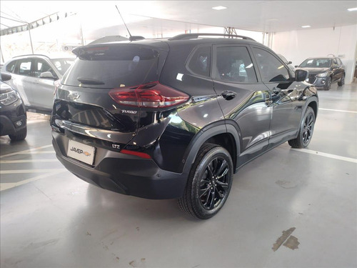 Chevrolet Tracker 1.0 TURBO FLEX LTZ AUTOMÁTICO