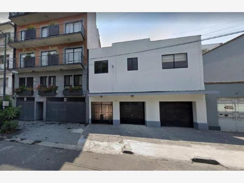 Imagen 6 de 11 de Casa Sola En Venta Roma Norte