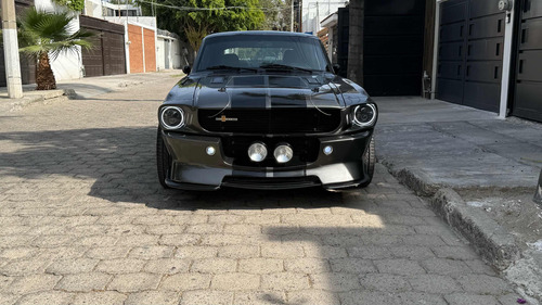 Tributo Mustang Gt500 1967 (donante Mustang 2016)