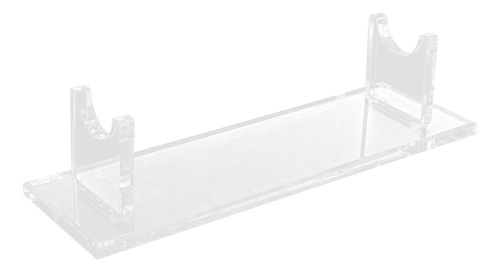 Soporte De Exhibición De Acrílico Transparente Para Espadas