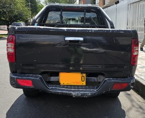 Camioneta Pick Up Jmc