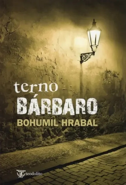 Livro Fisico - Terno Bárbaro