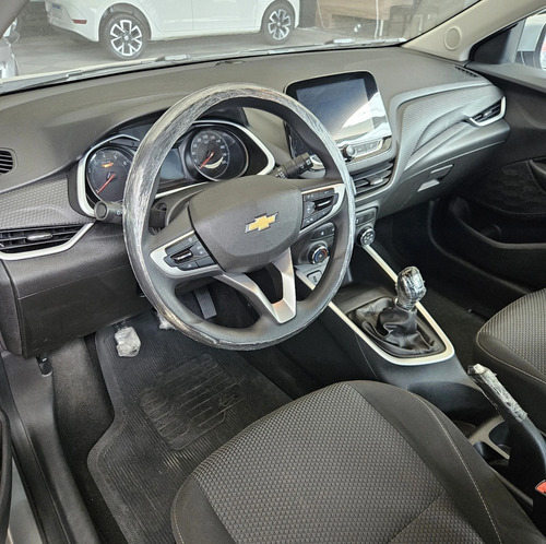 Chevrolet Onix 1.0 FLEX PLUS LT MANUAL