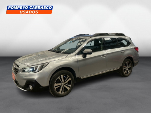 Subaru Outback Outback 2.5 Awd Dynamic At 4x4 2021